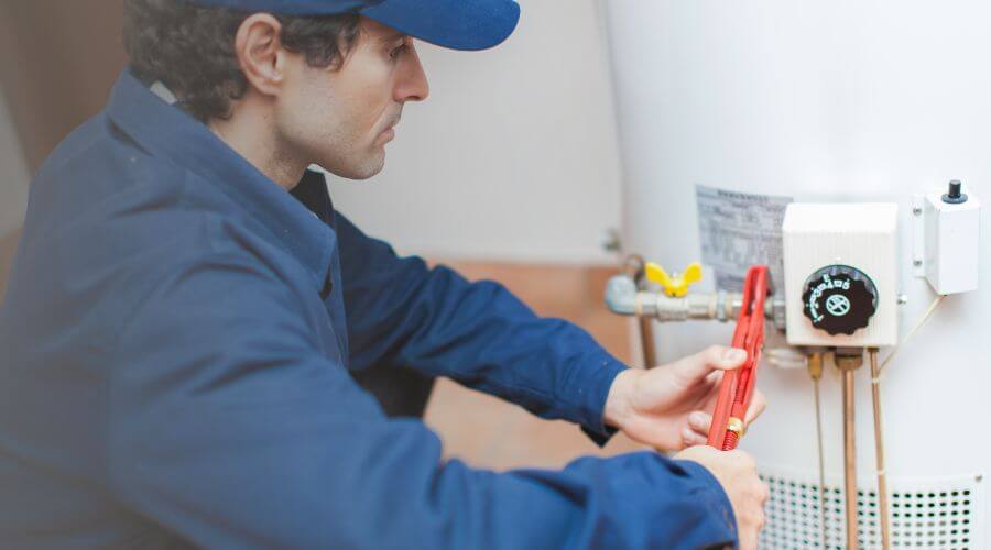 Local annual plumbing maintenance in Pescadero, CA