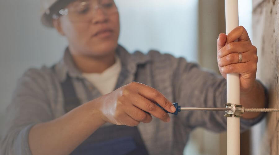 Water Pressure Testing in Pescadero, CA